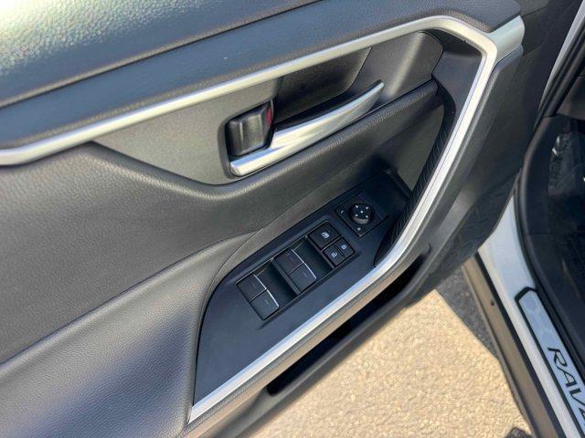 used 2025 Toyota RAV4 car, priced at $28,954