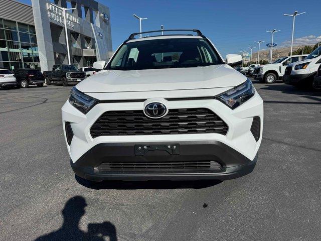 used 2025 Toyota RAV4 car, priced at $28,954