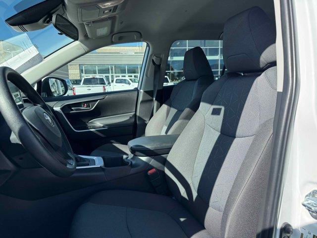 used 2025 Toyota RAV4 car, priced at $28,954