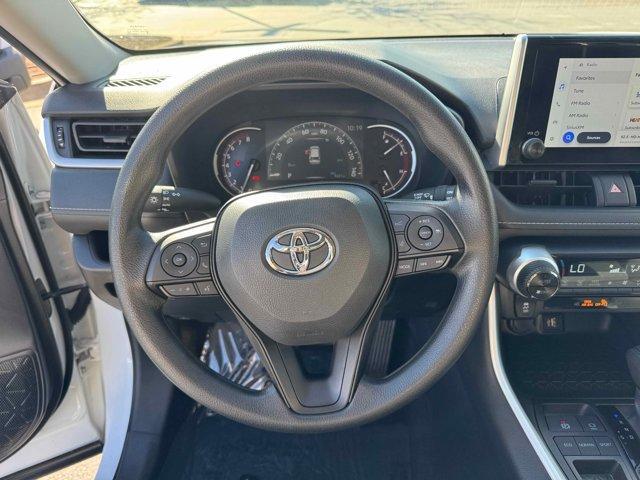 used 2025 Toyota RAV4 car, priced at $28,954