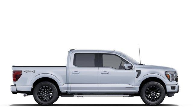 new 2025 Ford F-150 car, priced at $77,960