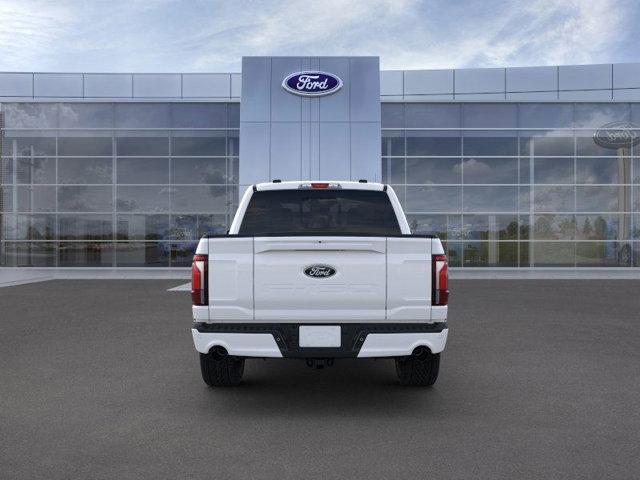 new 2025 Ford F-150 car, priced at $76,460