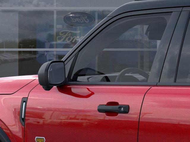 new 2025 Ford Bronco Sport car, priced at $43,191
