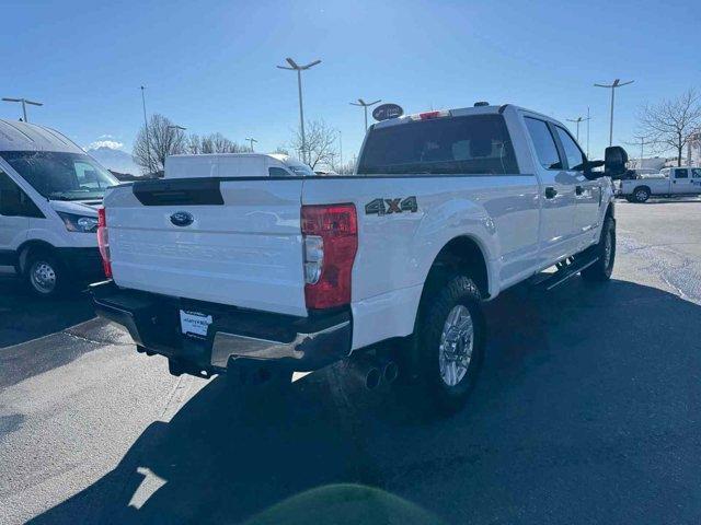 used 2022 Ford F-250 car, priced at $41,127