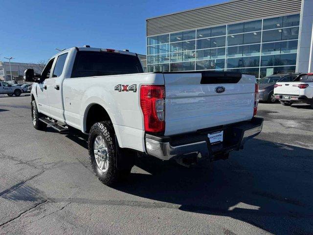 used 2022 Ford F-250 car, priced at $41,127