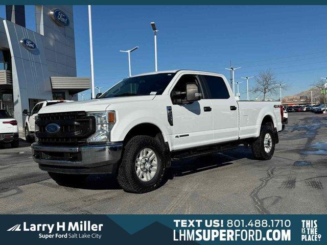 used 2022 Ford F-250 car, priced at $41,127