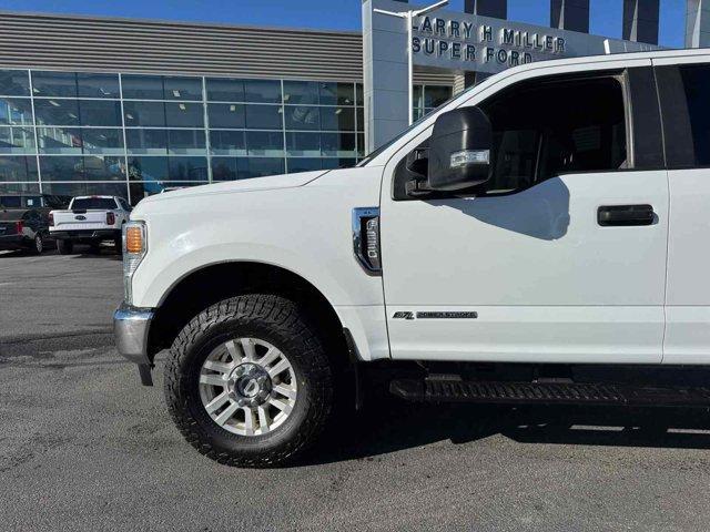 used 2022 Ford F-250 car, priced at $41,127