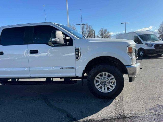 used 2022 Ford F-250 car, priced at $41,127