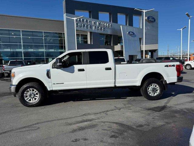 used 2022 Ford F-250 car, priced at $41,127