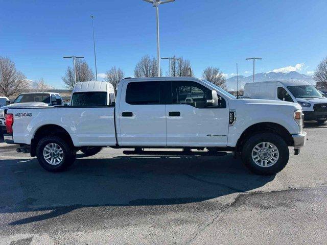 used 2022 Ford F-250 car, priced at $41,127