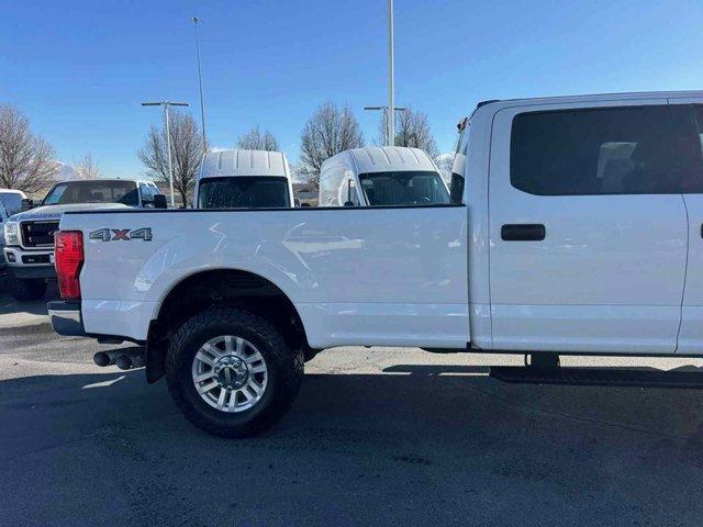 used 2022 Ford F-250 car, priced at $41,127