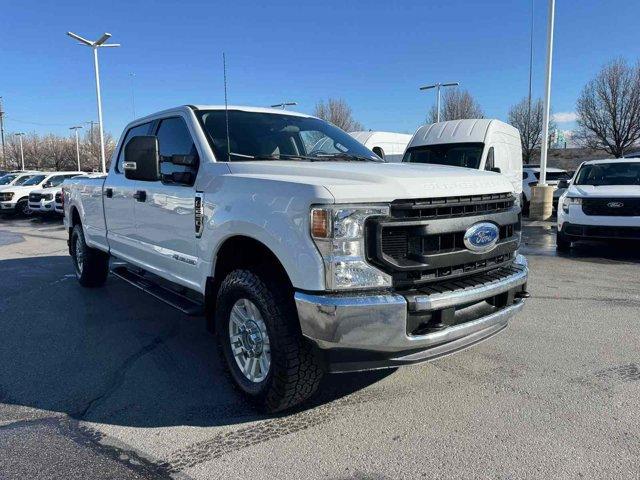 used 2022 Ford F-250 car, priced at $41,127