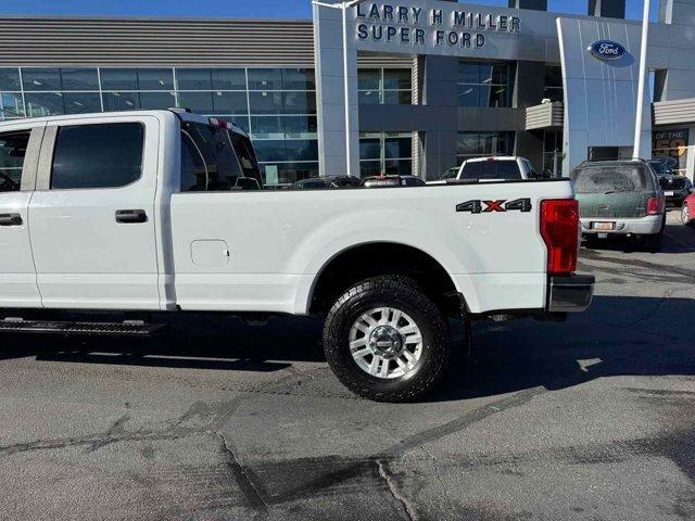 used 2022 Ford F-250 car, priced at $41,127