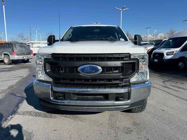 used 2022 Ford F-250 car, priced at $41,127