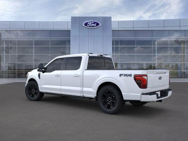 new 2025 Ford F-150 car, priced at $85,205