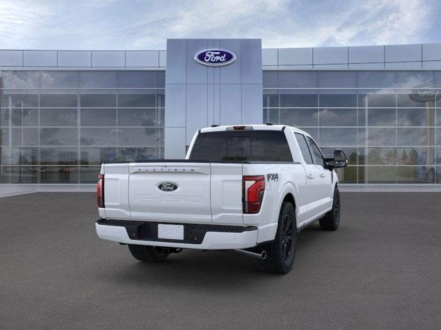 new 2025 Ford F-150 car, priced at $85,205