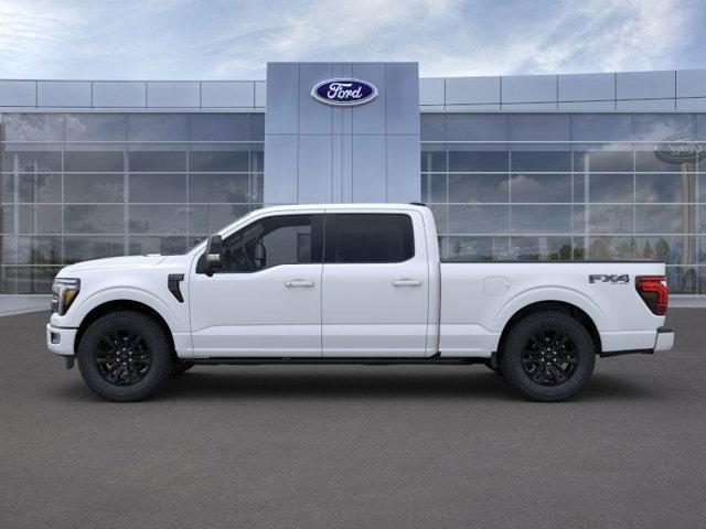 new 2025 Ford F-150 car, priced at $85,205