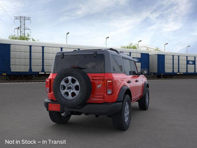 new 2024 Ford Bronco car, priced at $45,965