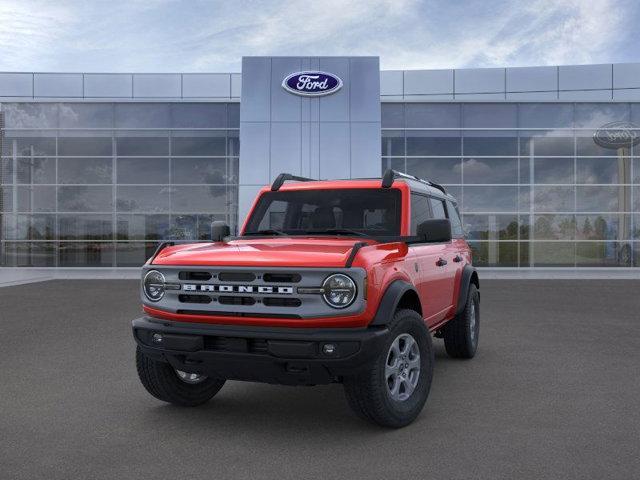 new 2024 Ford Bronco car, priced at $45,965