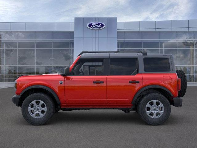 new 2024 Ford Bronco car, priced at $45,965