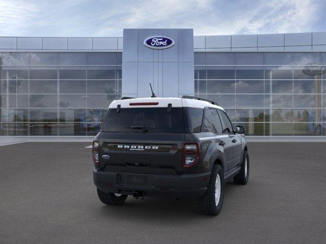 new 2024 Ford Bronco Sport car, priced at $33,840