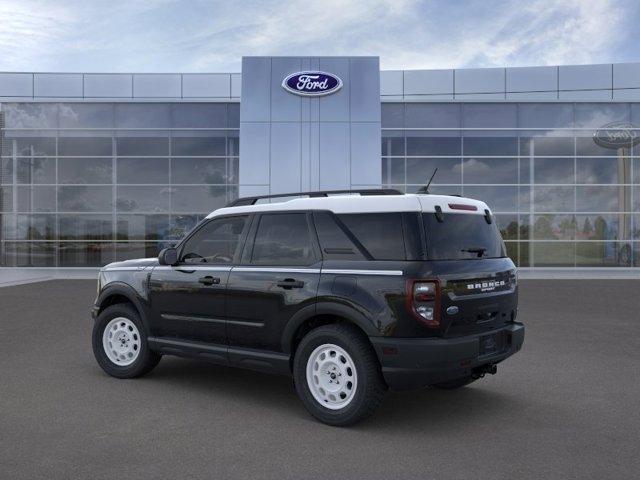 new 2024 Ford Bronco Sport car, priced at $33,840