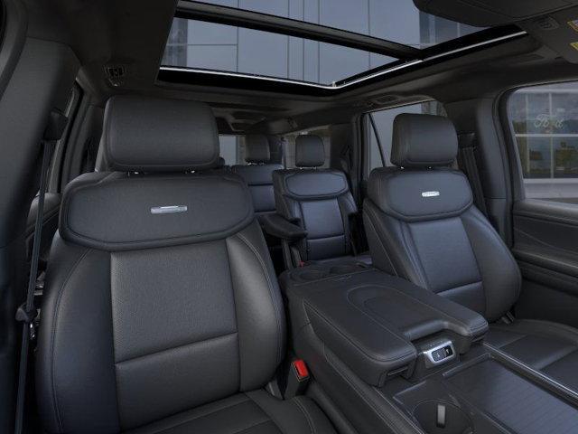 new 2025 Ford Expedition Max car, priced at $83,420