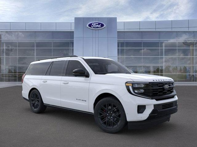 new 2025 Ford Expedition Max car, priced at $83,420