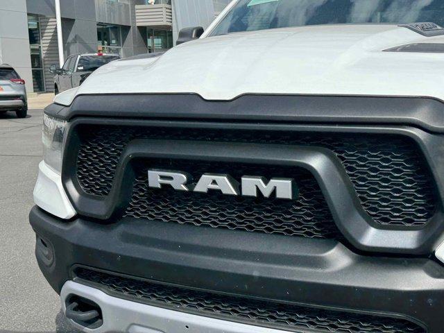 used 2020 Ram 1500 car, priced at $35,340