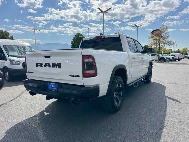 used 2020 Ram 1500 car, priced at $35,340