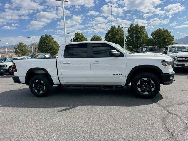used 2020 Ram 1500 car, priced at $35,340