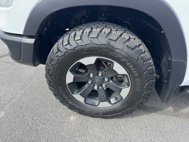 used 2020 Ram 1500 car, priced at $35,340