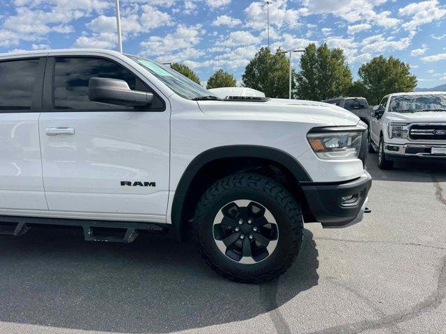 used 2020 Ram 1500 car, priced at $35,340