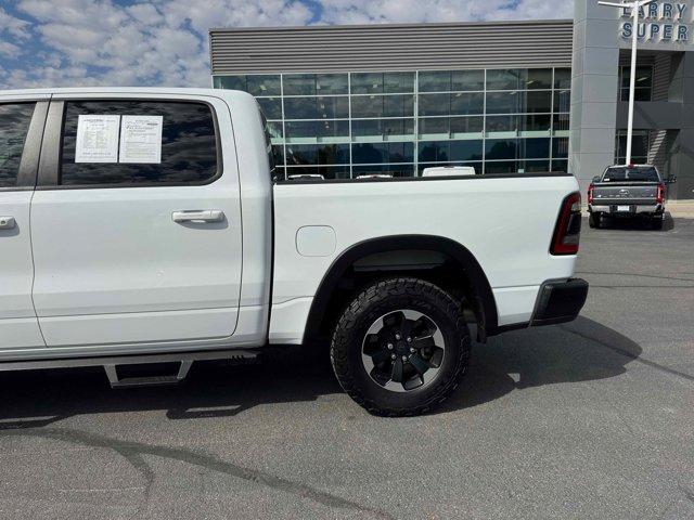 used 2020 Ram 1500 car, priced at $35,340