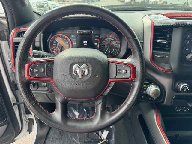 used 2020 Ram 1500 car, priced at $35,340