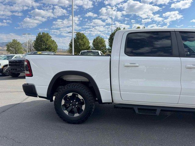 used 2020 Ram 1500 car, priced at $35,340