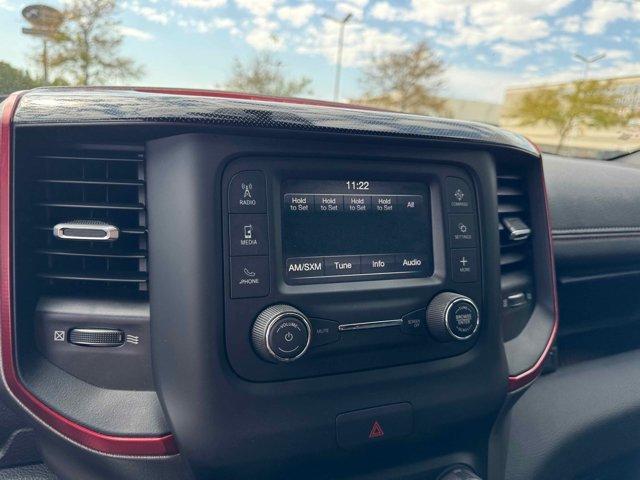 used 2020 Ram 1500 car, priced at $35,340