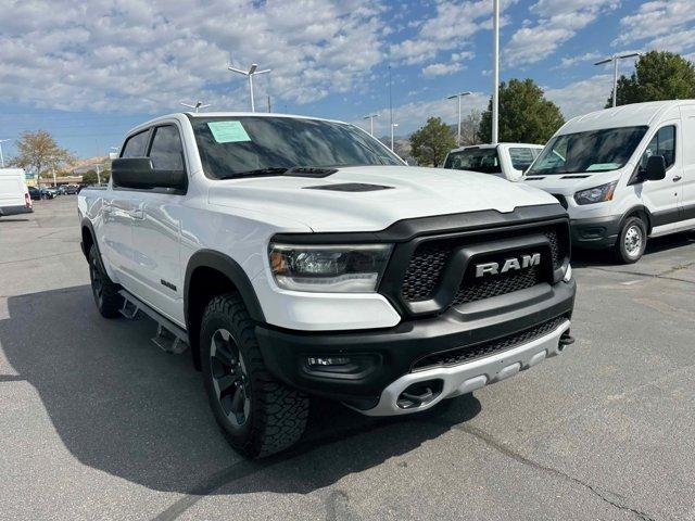 used 2020 Ram 1500 car, priced at $35,340