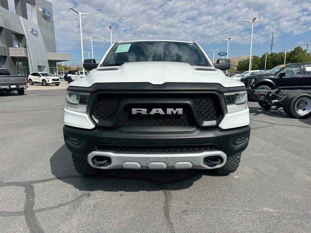 used 2020 Ram 1500 car, priced at $35,340
