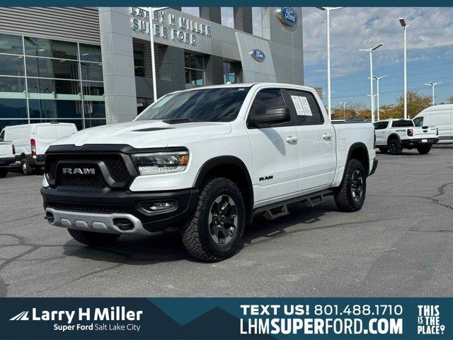 used 2020 Ram 1500 car, priced at $35,340