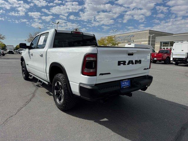 used 2020 Ram 1500 car, priced at $35,340