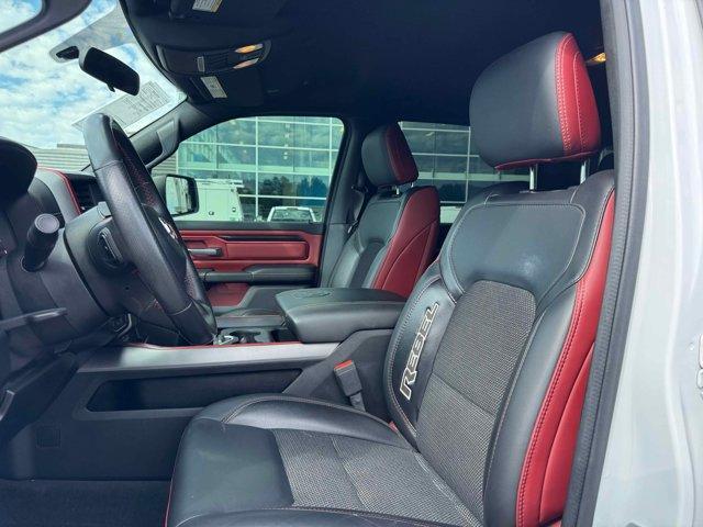 used 2020 Ram 1500 car, priced at $35,340