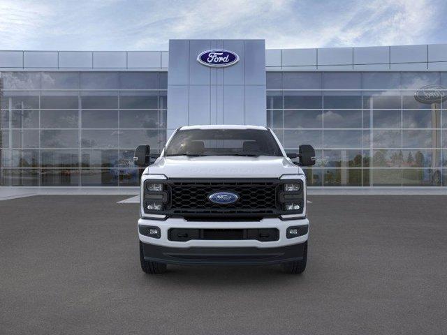 new 2024 Ford F-350 car, priced at $61,100