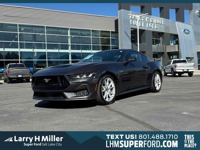 used 2024 Ford Mustang car, priced at $47,188