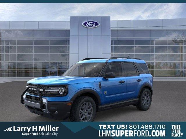 new 2025 Ford Bronco Sport car, priced at $33,664