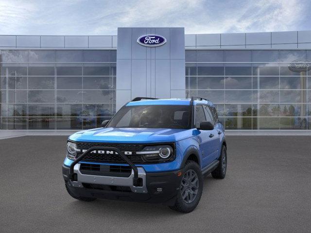 new 2025 Ford Bronco Sport car, priced at $33,664