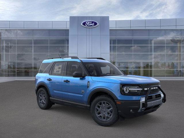 new 2025 Ford Bronco Sport car, priced at $33,664