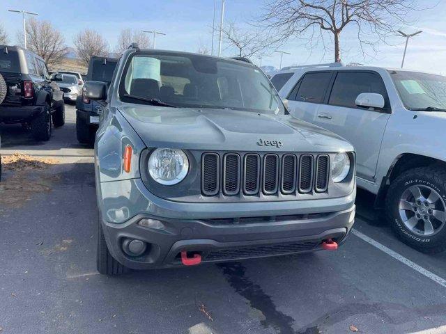 used 2015 Jeep Renegade car, priced at $13,040