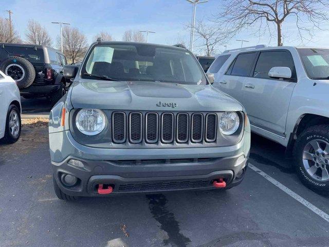 used 2015 Jeep Renegade car, priced at $13,040