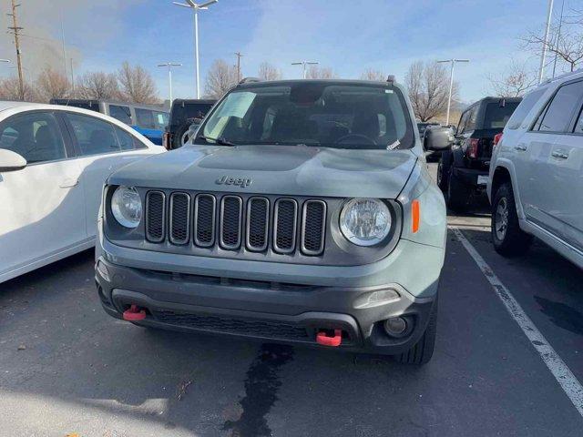 used 2015 Jeep Renegade car, priced at $13,040